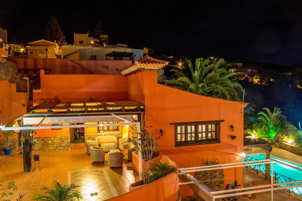 Volcano Beach Hotel Сан-Мігель-де-Абона Екстер'єр фото